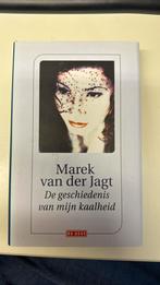 M. van der Jagt - De geschiedenis van mijn kaalheid, M. van der Jagt, Ophalen of Verzenden, Zo goed als nieuw, Nederland