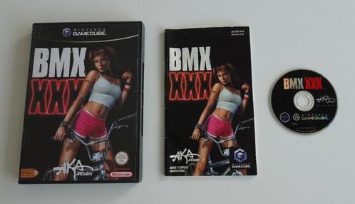 BMX XXX compleet voor Nintendo GameCube, Spelcomputers en Games, Games | Nintendo GameCube, Zo goed als nieuw, Ophalen