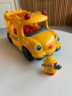 Little people bus, Ophalen, Gebruikt