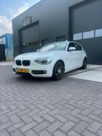 BMW 1-Serie 114I 2014 parelmoer wit, Zwart, 4 cilinders, Wit, 1200 kg