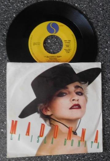 Madonna - la isla bonita (vanaf € 1,75) beschikbaar voor biedingen
