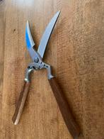 INOX gevogelte schaar. Poultry scissors, Ophalen of Verzenden, Zo goed als nieuw