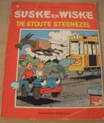 Suske en Wiske nr. 178 - De Stoute Steenezel - 1980, Gelezen, Ophalen, Eén stripboek, Willy vandersteen