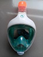 Subea snorkelmasker, Watersport en Boten, Ophalen of Verzenden, Gebruikt, Snorkelmasker