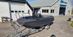 robuuste Pioner 16 werkboot/ consoleboot of visboot, Watersport en Boten, Nieuw, Benzine, 30 tot 50 pk, Buitenboordmotor