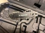 Parkside Kettingzaag (Hand) - Defect, Zonder Accu, Doe-het-zelf en Verbouw, Gereedschap | Zaagmachines, Ophalen of Verzenden, Gebruikt