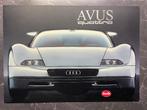 Audi Avus quattro - 1991, Nieuw, Ophalen of Verzenden, Audi, Audi