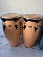 Conga’s, Ophalen, Gebruikt, Trommel