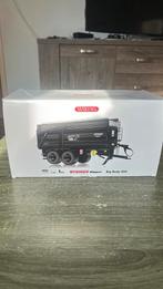 Wiking Krampe Kipper Big body 650 Black, Ophalen of Verzenden, Zo goed als nieuw, Tractor of Landbouw, Overige merken