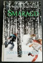 De Boeken van het Begin. Smaragd, Robijn en Onyx. Trilogie., Ophalen of Verzenden, Zo goed als nieuw, John Stephens