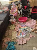 Uitgebreide poppenset, Ophalen, Gebruikt, Overige typen