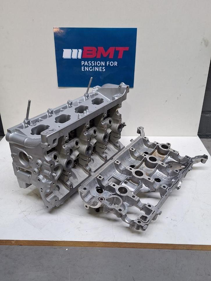 VW 2.0 Cilinderkop, CDN/CAE/CES/CET, gereviseerd BMT25009, Auto-onderdelen, Motor en Toebehoren, Volkswagen, Gereviseerd, Ophalen of Verzenden