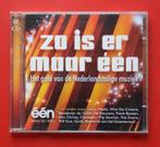 2cd Zo is er maar een Het gala v/d Nederlandstalige muziek, Cd's en Dvd's, Cd's | Verzamelalbums, Boxset, Nederlandstalig, Ophalen of Verzenden