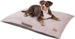 Orthopedisch hondenkussen in 2 maten OPRUIMING € 49,99, Nieuw, NVT, Stof, NVT