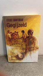 Evert Hartman - Gegijzeld, Boeken, Fictie algemeen, Ophalen of Verzenden, Zo goed als nieuw, Evert Hartman