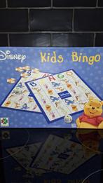 Bingo spel Winnie de Poeh, Hobby en Vrije tijd, Gezelschapsspellen | Overige, Ophalen