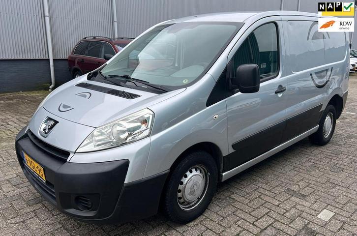 Peugeot Expert 227 1.6 HDI L1H1 Profit+, Auto's, Bestelauto's, Bedrijf, Te koop, ABS, Centrale vergrendeling, Schuifdeur, Startonderbreker