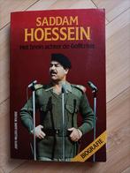 Saddam Hoessein - Het brein achter de Golfcrisis, Ophalen of Verzenden, Zo goed als nieuw, Judith Miller, Laurie Mylroie, Politiek