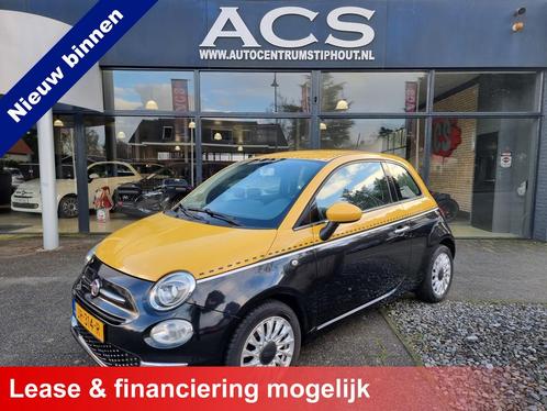 Fiat 500 0.9 TwinAir Turbo Lounge | Special Edition = Orgine, Auto's, Fiat, Bedrijf, Te koop, ABS, Airbags, Airconditioning, Alarm