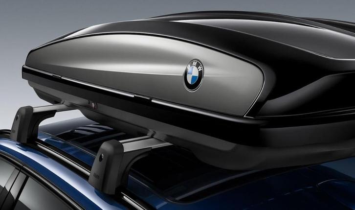 BMW dakkoffer 420 liter 82732406460 NIEUW, Auto diversen, Dakkoffers, Nieuw, Ophalen