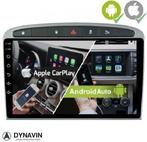 Apple carplay Navigatie Peugeot 308 2010 usb android 14