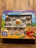 Winnie de Poeh thee servies, Ophalen of Verzenden, Winnie de Poeh of vrienden, Zo goed als nieuw, Servies