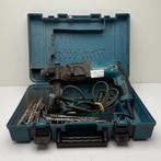 Makita HR2470FT SDS + Combihamer | Met Garantie, Makita, Gebruikt, Support@makita.com, Makita Corporation, 3-11-8, Sumiyoshi-cho, 
Anjo, Aichi 446-8502
Japan