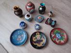 Verzameling Cloisonne Miniaturen, Ophalen of Verzenden