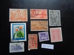 india - diverse (zz-401), Ophalen of Verzenden, Gestempeld