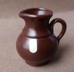 Rimac Baarn vintage vaasje mini bruin kannetje, Ophalen of Verzenden, Gebruikt, Aardewerk of Porselein, Minder dan 50 cm