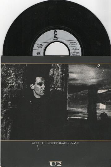 U2 – Where The Streets Have No Name beschikbaar voor biedingen