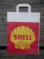 Oude ongebruikte SHELL draagtas van papier. NOS., Ophalen of Verzenden, Gebruikt, Gebruiksvoorwerp