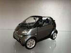 Kyosho Smart Cabrio 1:18, Hobby en Vrije tijd, Modelauto's | 1:18, Ophalen, Gebruikt, Auto, Kyosho