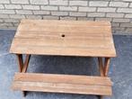Zand & Water Picknicktafel , in goede staat., Kinderen en Baby's, Speelgoed | Buiten | Zandbakken, Ophalen, Gebruikt