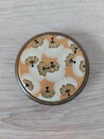 antiek poederdoosje COTI, Ophalen of Verzenden