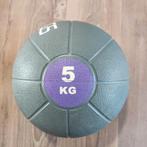 Medicine ball 5kg Fitness gewicht Hastings, Sport en Fitness, Ophalen of Verzenden, Zo goed als nieuw