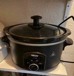 Deze eenvoudig te bedienen SLOWCOOKER is te koop voor €15,-!, Ophalen, Zo goed als nieuw