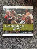 Meereke Bosua - Geschiedenis geven, Meereke Bosua; Ron de Bruin, Geschiedenis, Ophalen of Verzenden, Zo goed als nieuw