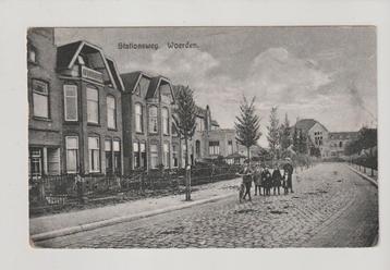 Woerden - Stationsweg * 251029-01 beschikbaar voor biedingen