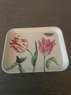 Dienblad Bekking & Blitz Bloemen Vlinders, Ophalen of Verzenden, Nieuw, Rechthoekig, Overige materialen