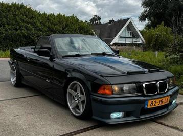 BMW E36 325i Cabrio auto beschikbaar voor biedingen