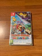 Paper Mario Origami King | Nintendo Switch, Spelcomputers en Games, Avontuur en Actie, 1 speler, Ophalen of Verzenden, Zo goed als nieuw
