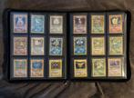 Pokemon Base Set Master Set, Hobby en Vrije tijd, Ophalen of Verzenden, Zo goed als nieuw