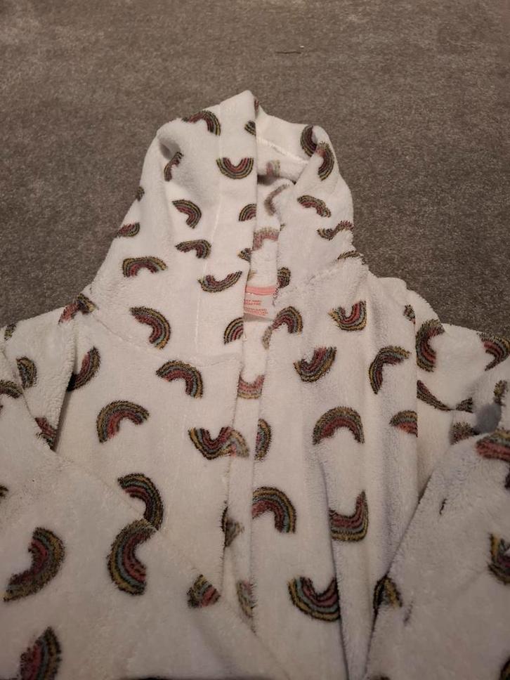 Ochtendjas/badjas H&M maat 134/140, Kinderen en Baby's, Kinderkleding | Maat 140, Gebruikt, Meisje, Overige typen, Ophalen