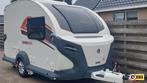 Sprite Basecamp 2 incl. mover en voortent !, Standaardzit, Overige typen, Bedrijf, 750 - 1000 kg