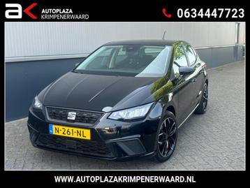 Seat Ibiza 1.0 EcoTSI Style Airco Nieuwe apk Nette auto 17in beschikbaar voor biedingen