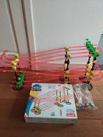 Knikker racebaan - Marble league, Overige merken, Racebaan, Zelf te bouwen, Ophalen of Verzenden