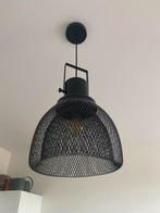 Hanglamp industrieel Rietveld incl Philips Hue lichtbron, Ophalen, Zo goed als nieuw, Minder dan 50 cm