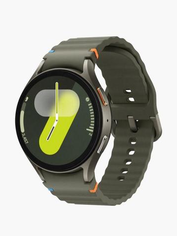 NiEUWE Samsung Galaxy Watch 7  40 mm beschikbaar voor biedingen