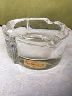 Glazen asbak Nachtmann (100520), Antiek en Kunst, Antiek | Glas en Kristal, Ophalen of Verzenden